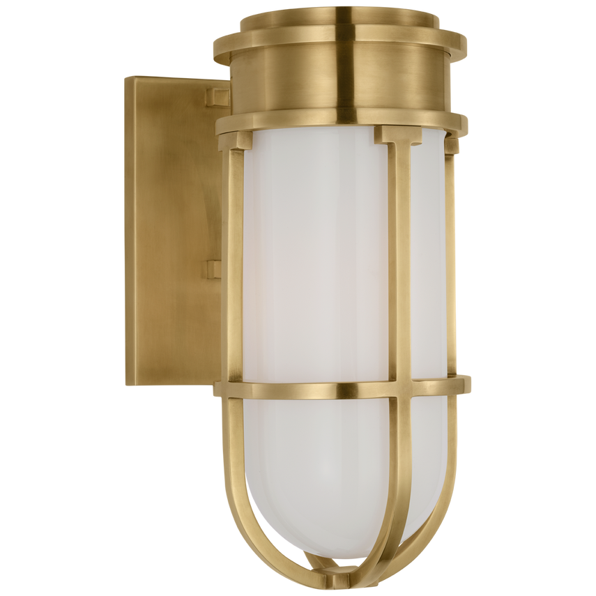 Emery Tall Bracketed Sconce