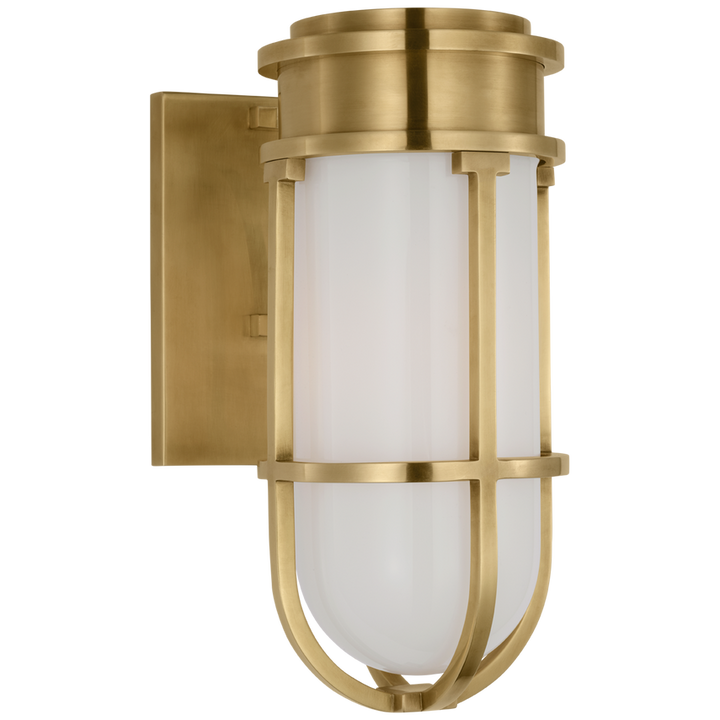 Emery Tall Bracketed Sconce