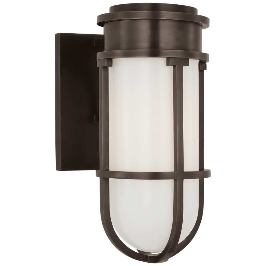 Emery Tall Bracketed Sconce