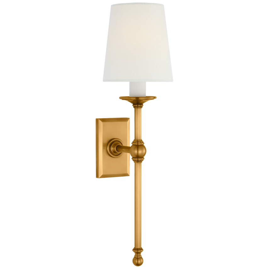 Timeless 19" Tail Sconce