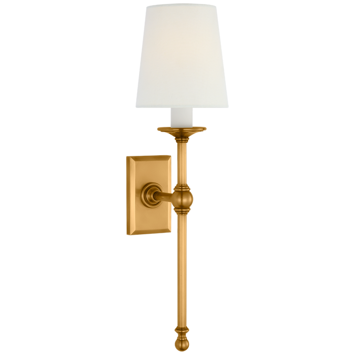 Timeless 19" Tail Sconce