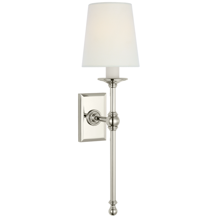 Timeless 19" Tail Sconce