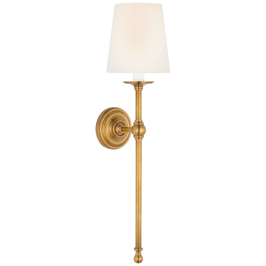 Tristan 27" Tail Sconce