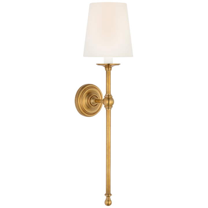 Tristan 27" Tail Sconce