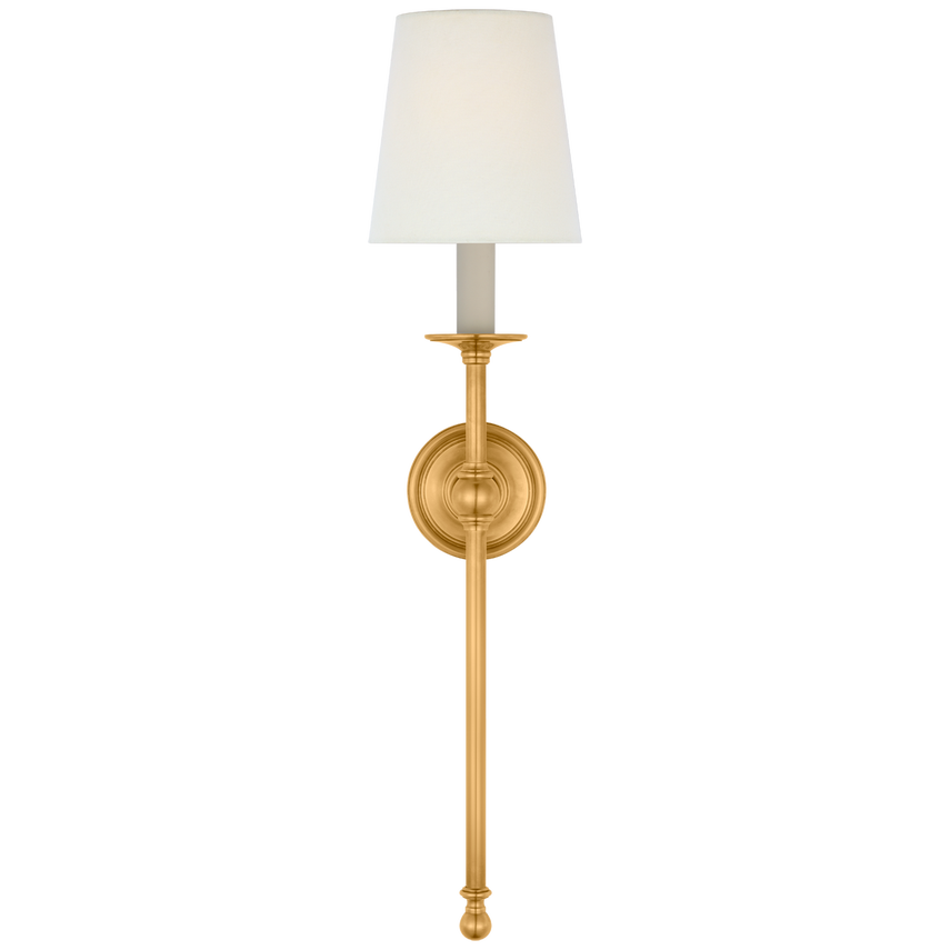 Tristan 27" Tail Sconce