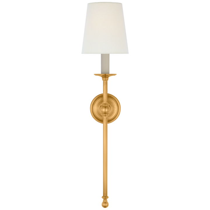 Tristan 27" Tail Sconce