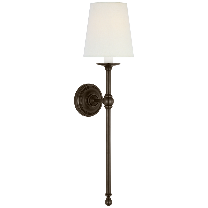 Tristan 27" Tail Sconce