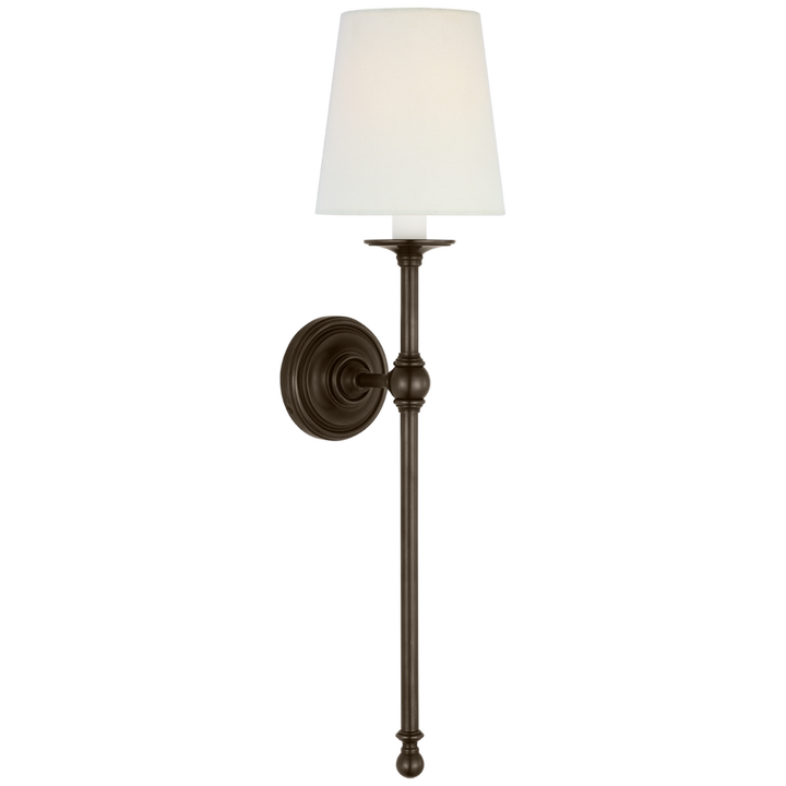 Tristan 27" Tail Sconce