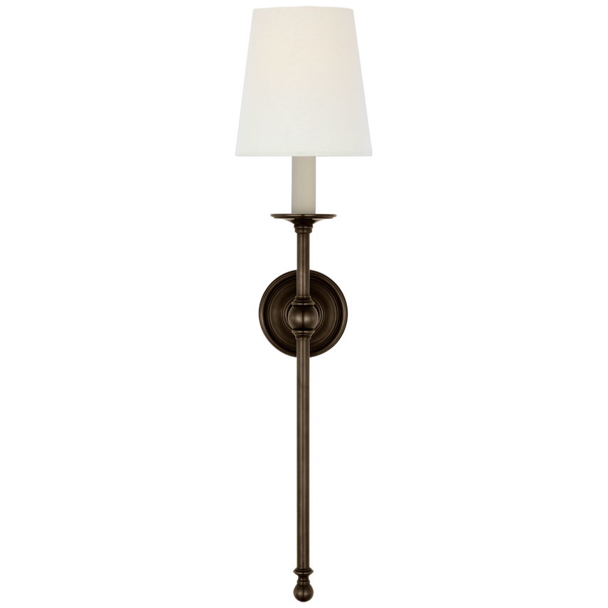 Tristan 27" Tail Sconce