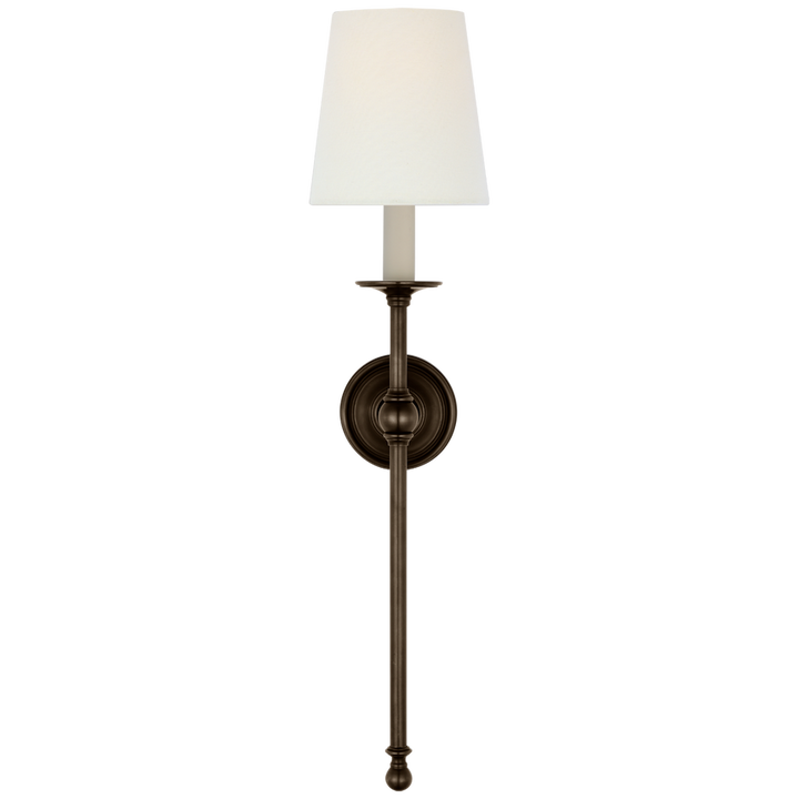 Tristan 27" Tail Sconce