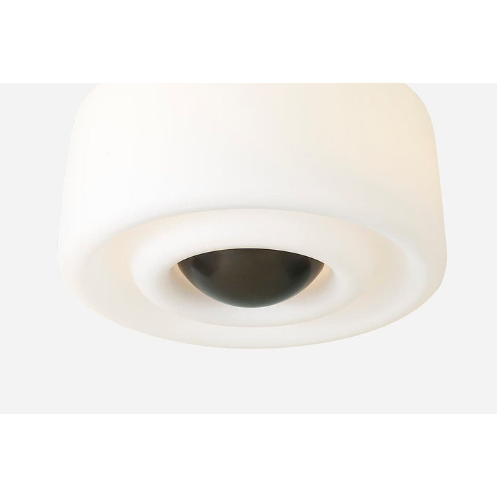 CIELA Flush Mount-Mitzi-HVL-H837502-AGB-Flush MountsAged Brass-11-France and Son