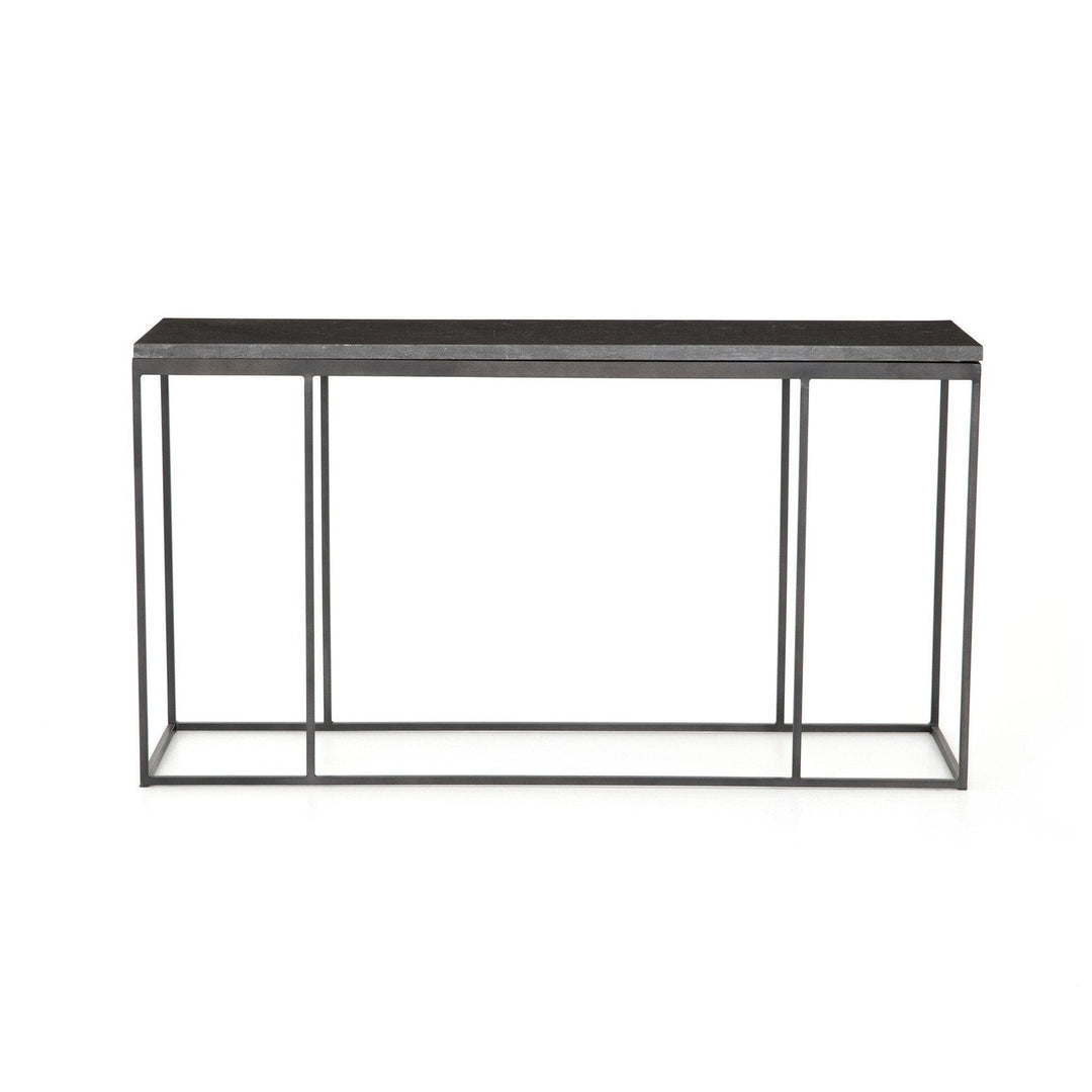 Langston Console Table - Bluestone