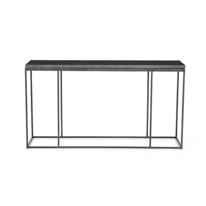 Langston Console Table - Bluestone