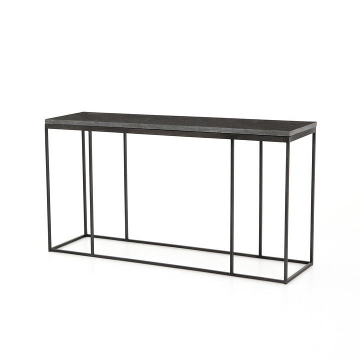 Langston Console Table - Bluestone