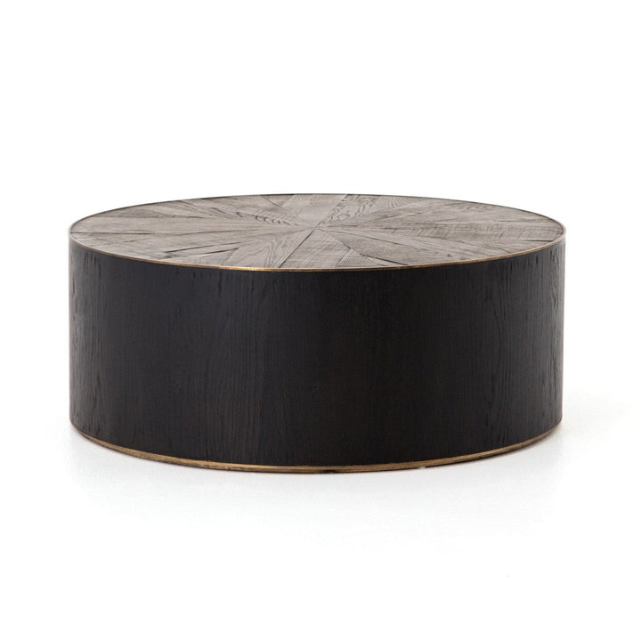 Foster Coffee Table - Light Ebony