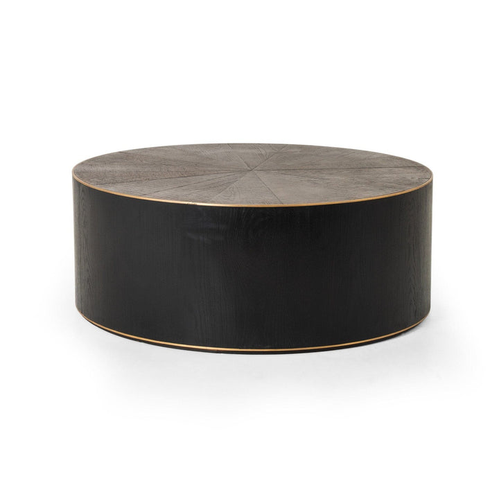 Foster Coffee Table - Light Ebony