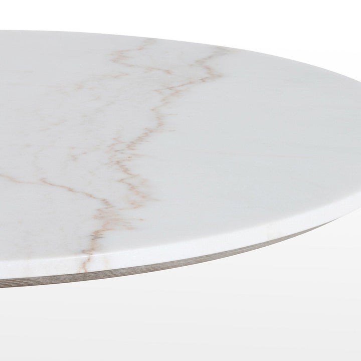 Cambridge Dining Table - White Marble