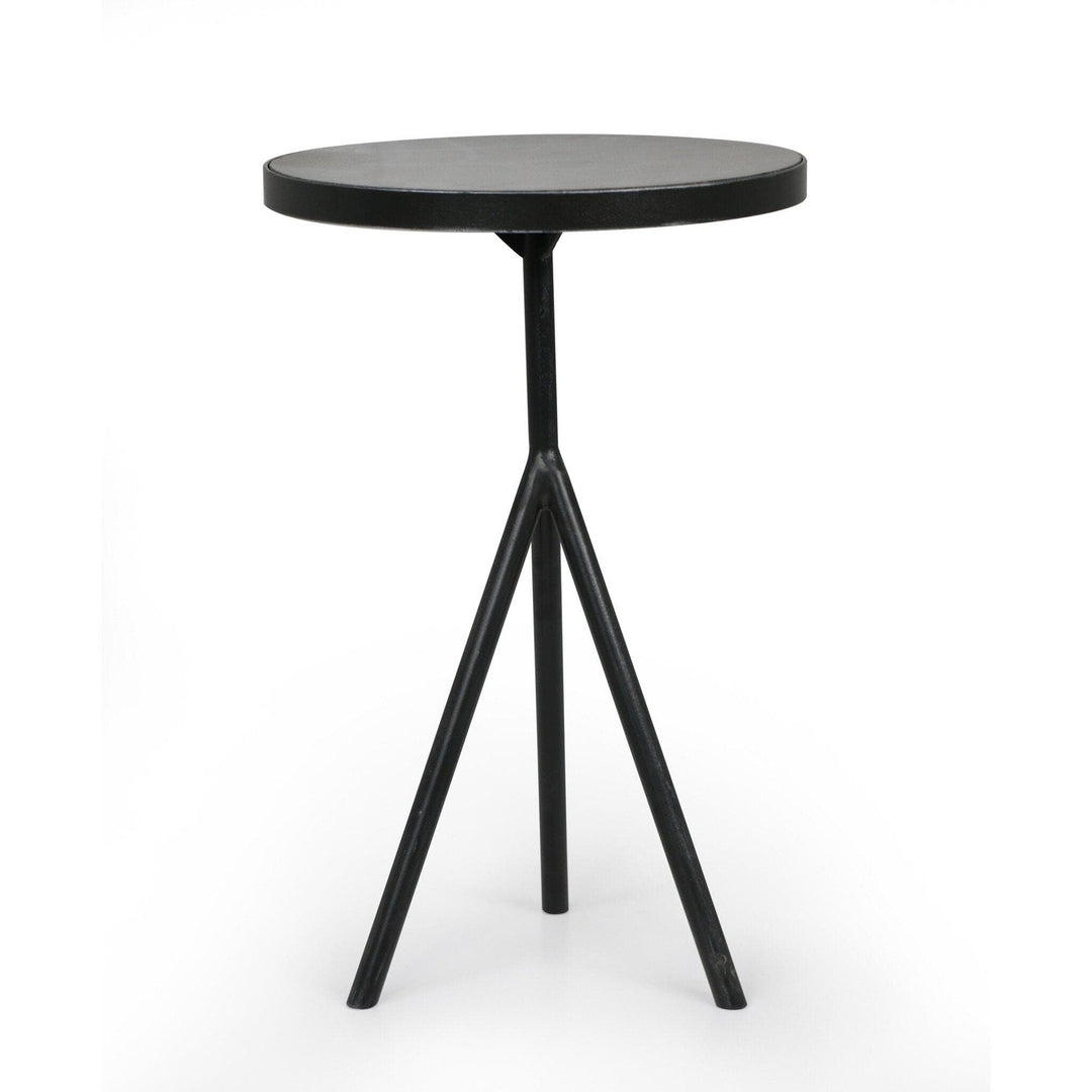 Hawthorne End Table - Bluestone