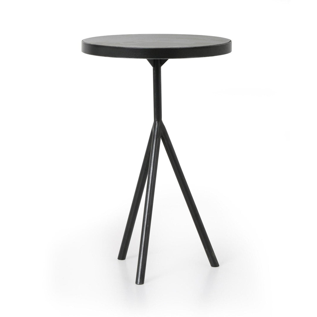 Hawthorne End Table - Bluestone