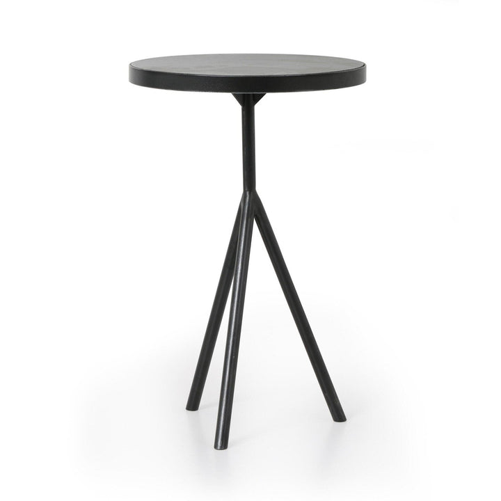 Hawthorne End Table - Bluestone