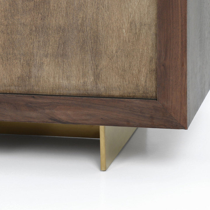 Emerson Sideboard - Dark Walnut