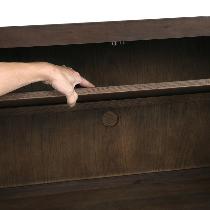 Emerson Sideboard - Dark Walnut