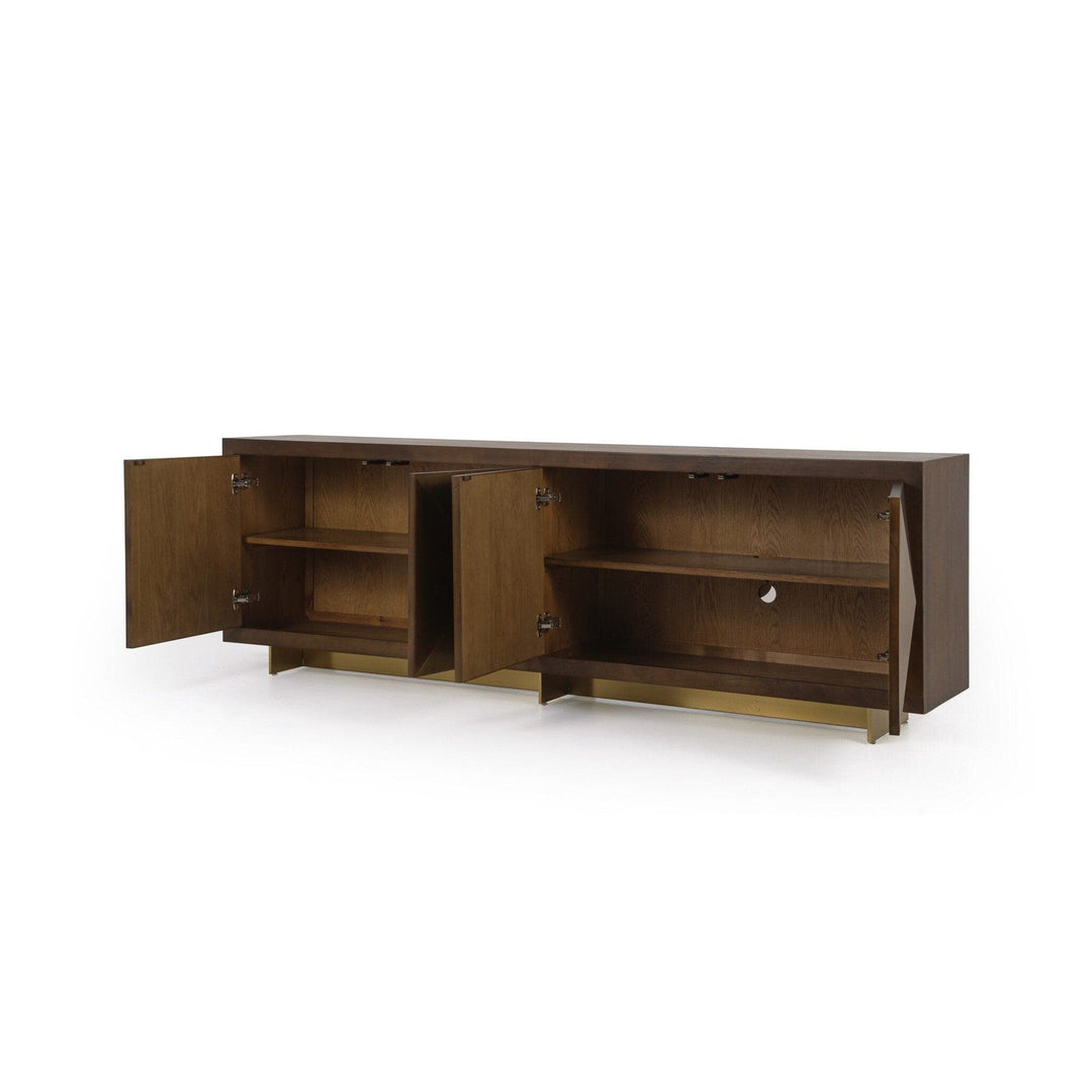 Emerson Sideboard - Dark Walnut