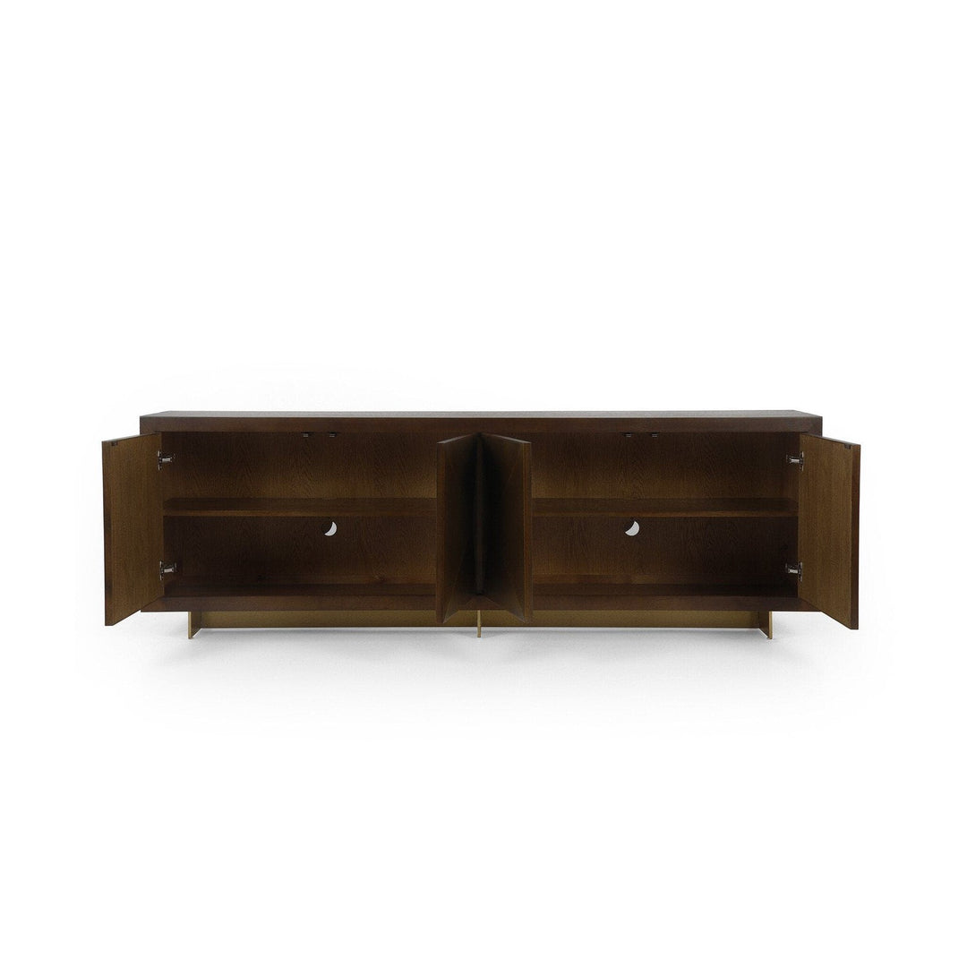 Emerson Sideboard - Dark Walnut