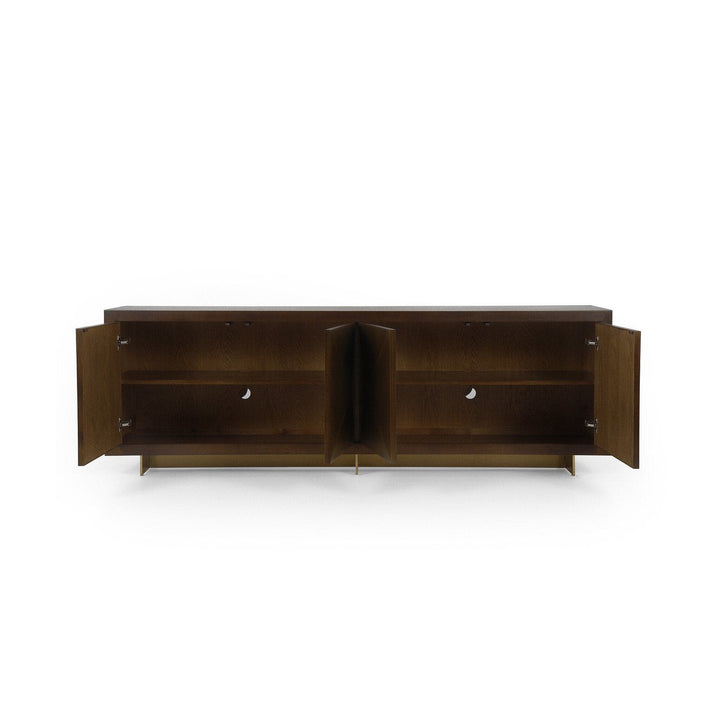 Emerson Sideboard - Dark Walnut