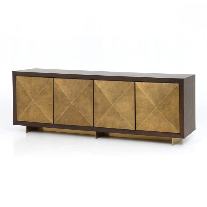 Emerson Sideboard - Dark Walnut