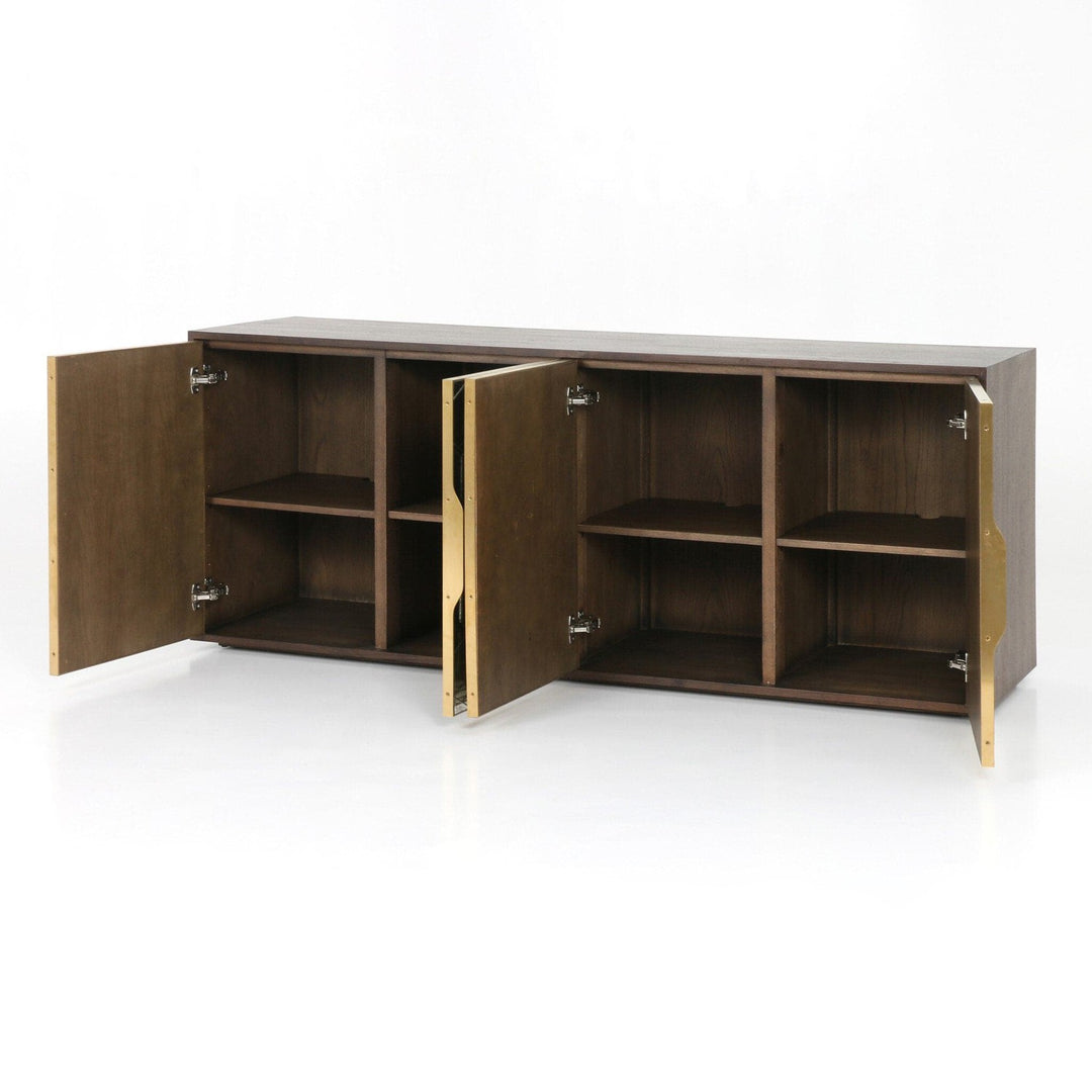 Callahan Sideboard - Dark Walnut