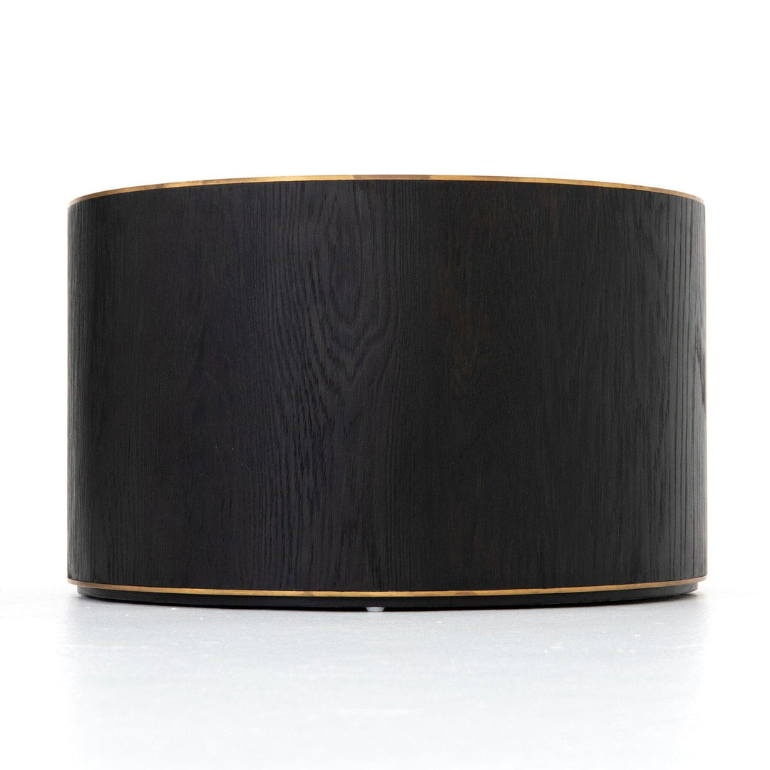 Foster Bunching Table - Light Ebony