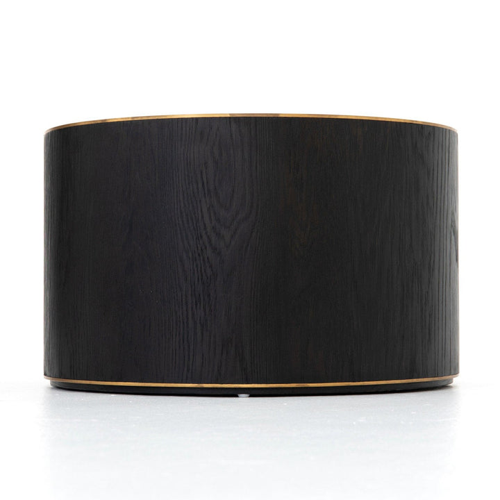 Foster Bunching Table - Light Ebony