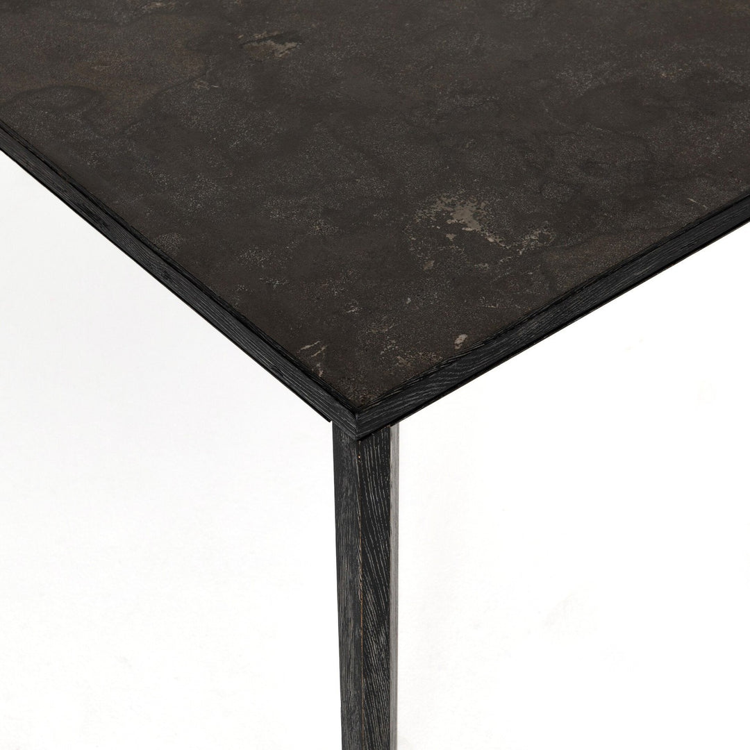 Weston Dining Table - Bluestone