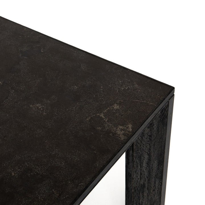 Weston Dining Table - Bluestone