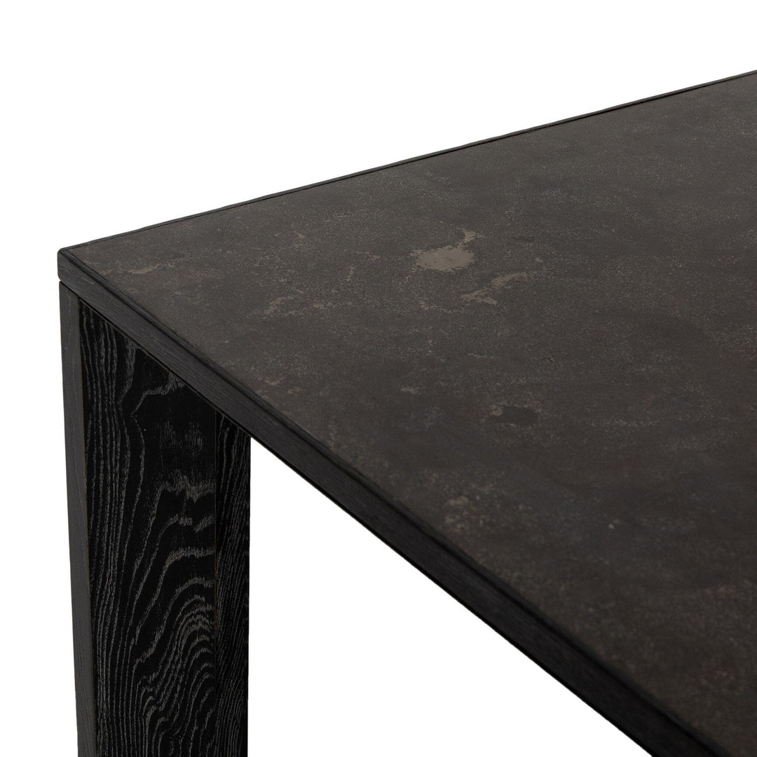 Weston Dining Table - Bluestone