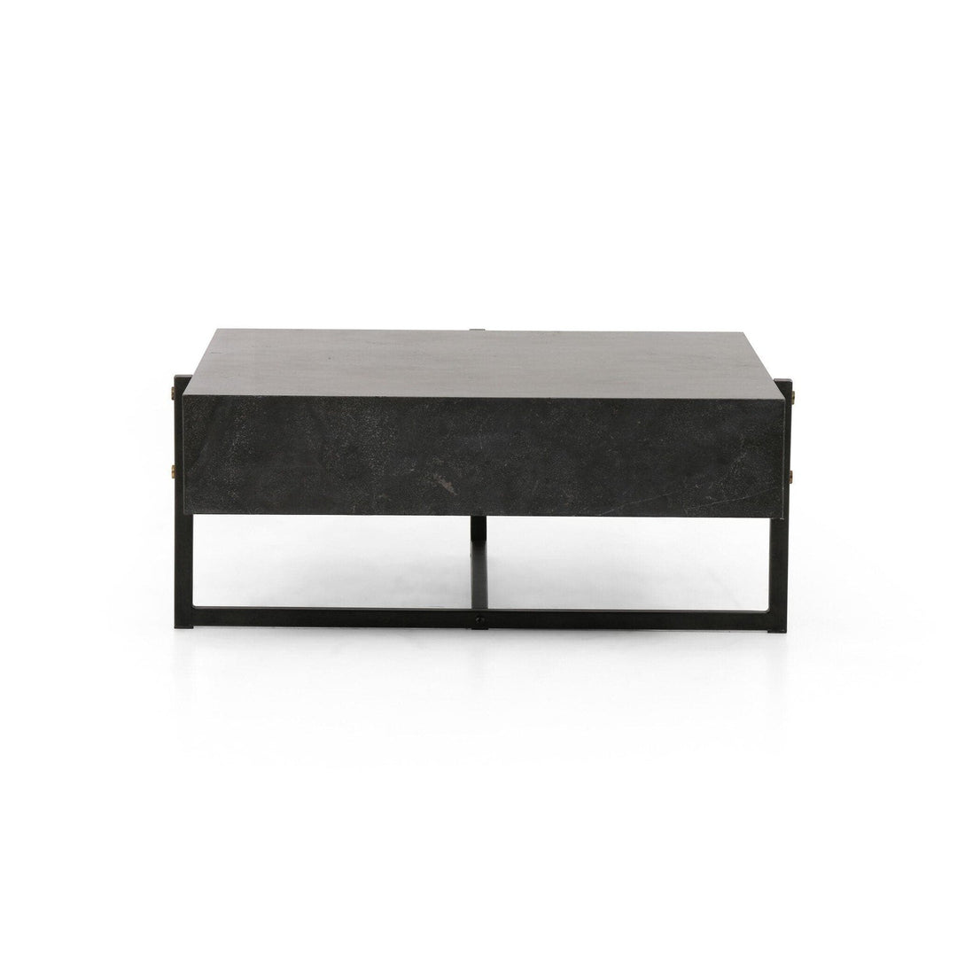 Hawthorne Square Coffee Table - Bluestone