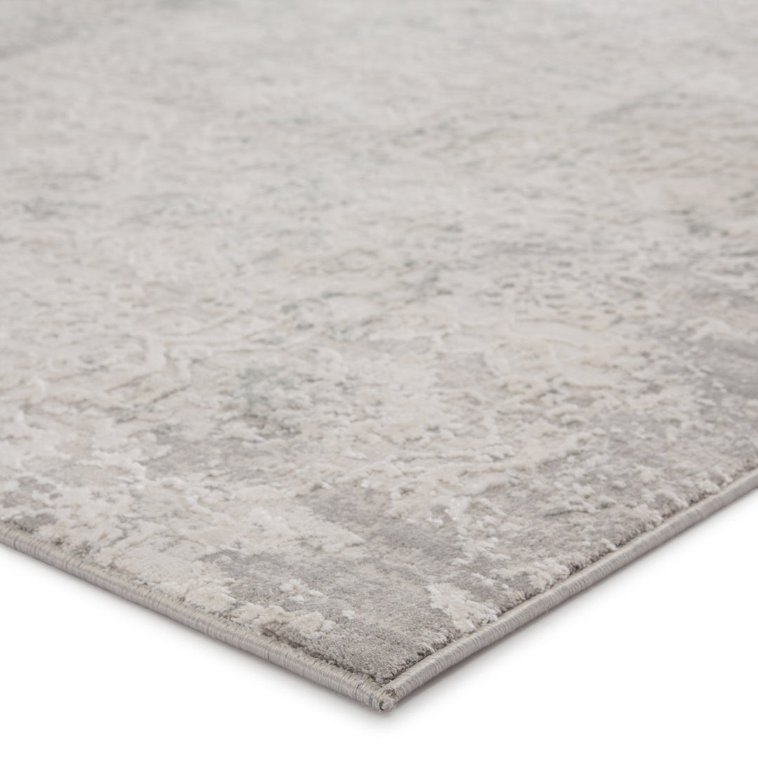 Jaipur Living Siena Damask Ivory/ Gray Area Rug (10'2"X14')