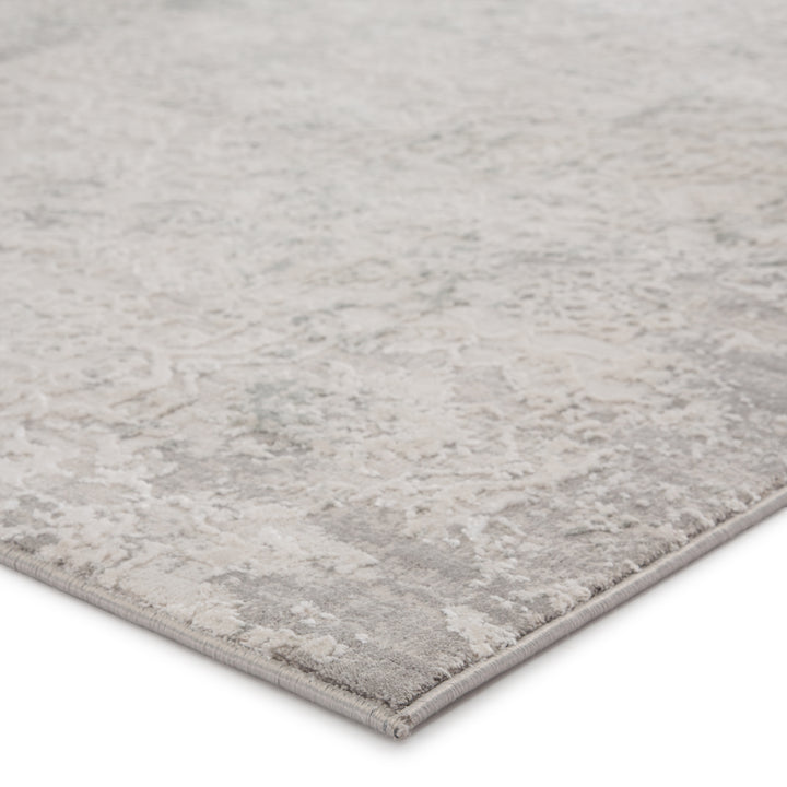 Jaipur Living Siena Damask Ivory/ Gray Area Rug (11'10"X14')