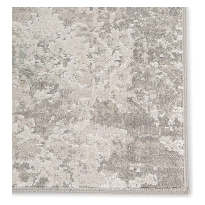 Jaipur Living Siena Damask Ivory/ Gray Area Rug (11'10"X14')