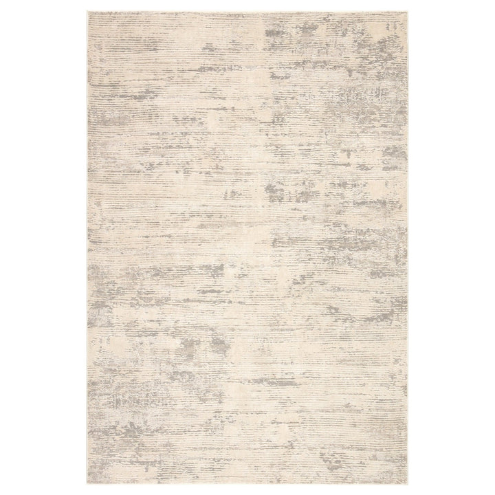 Jaipur Living Paxton Abstract Gray/ Ivory Area Rug (9'2"X11'9")