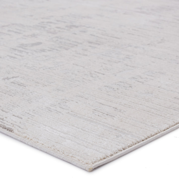 Jaipur Living Jovie Abstract Ivory/ Gray Area Rug (11'10"X14')