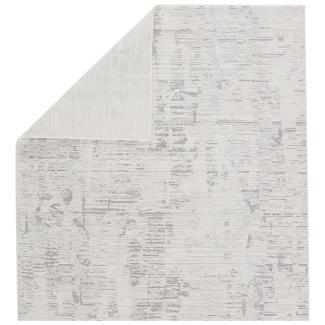 Jaipur Living Jovie Abstract Ivory/ Gray Area Rug (3'11"X5'11")