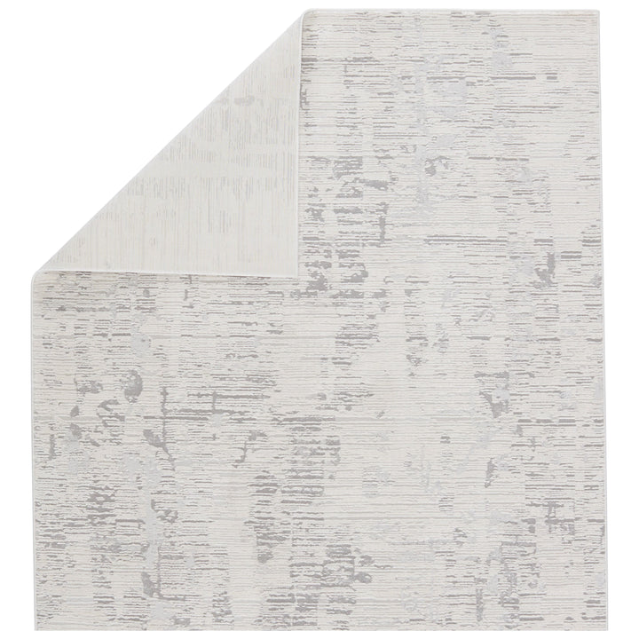 Jaipur Living Jovie Abstract Ivory/ Gray Area Rug (11'10"X14')