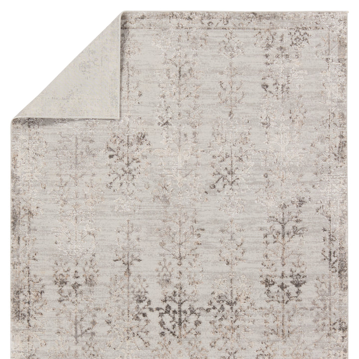 Jaipur Living Fortier Trellis Cream/ Gray Area Rug (11'10"X14')