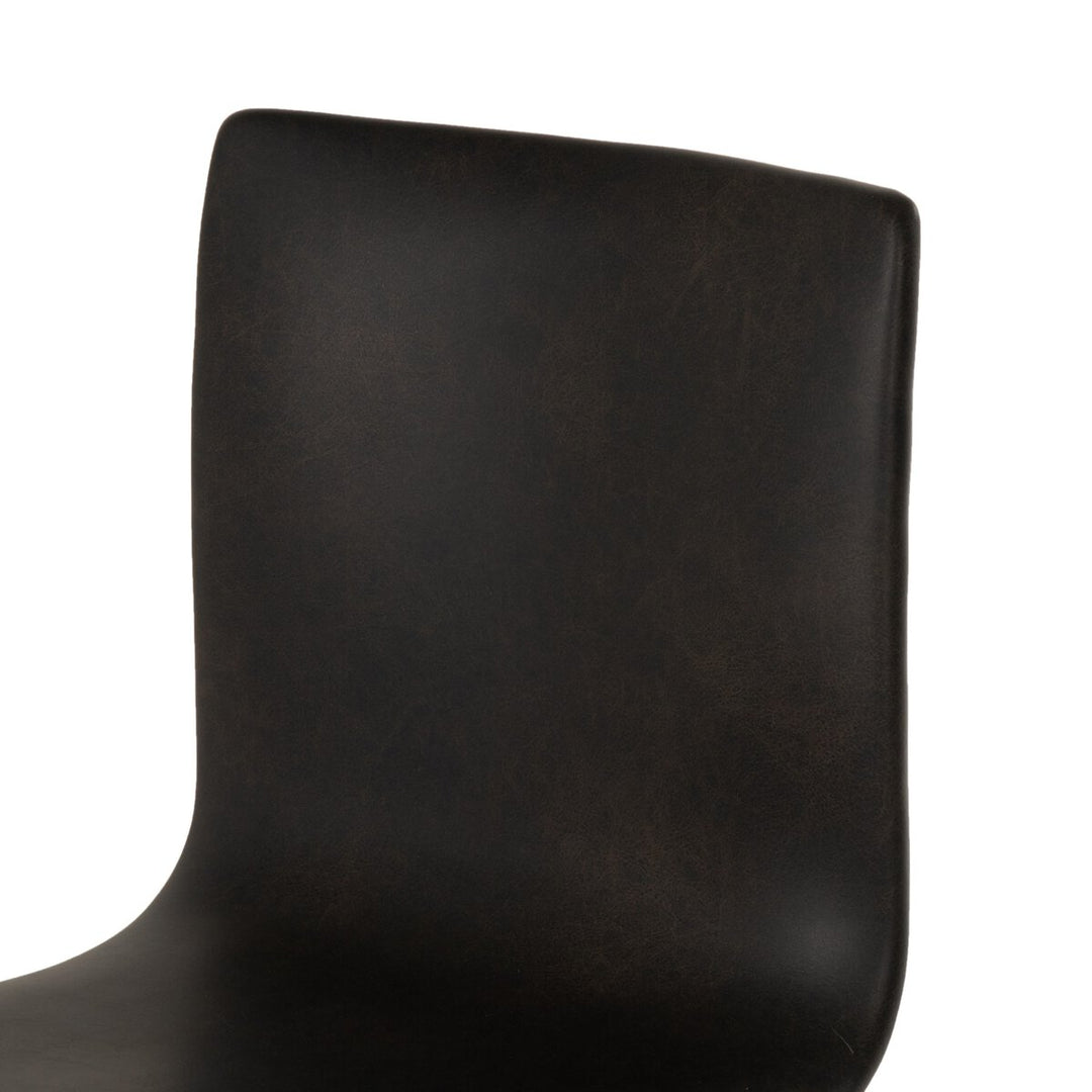 Noah Dining Chair - Distressed Black