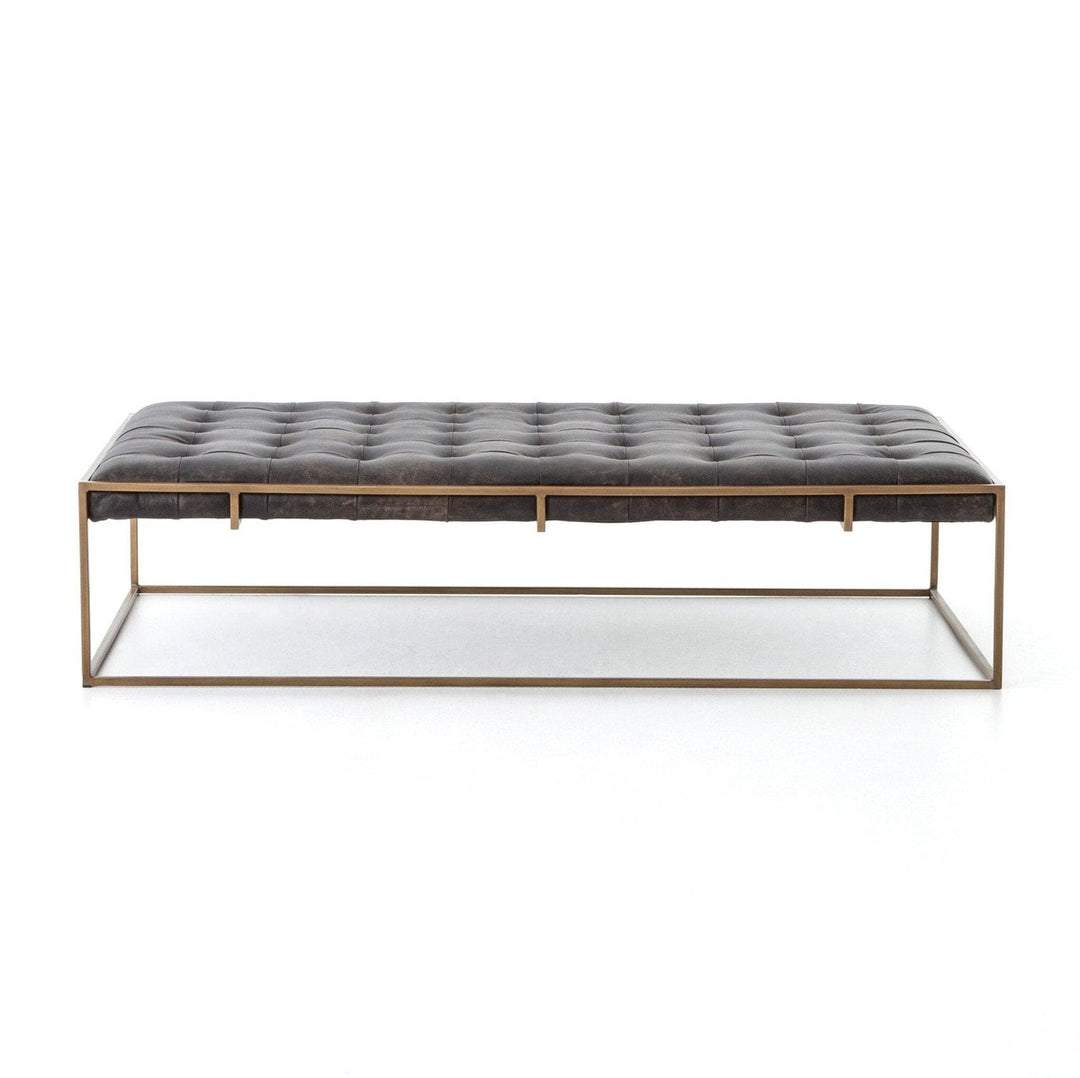 Rutledge Coffee Table - Rialto Ebony