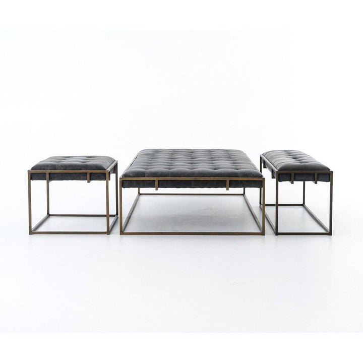 Rutledge Coffee Table - Rialto Ebony