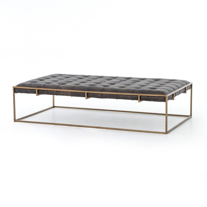 Rutledge Coffee Table - Rialto Ebony