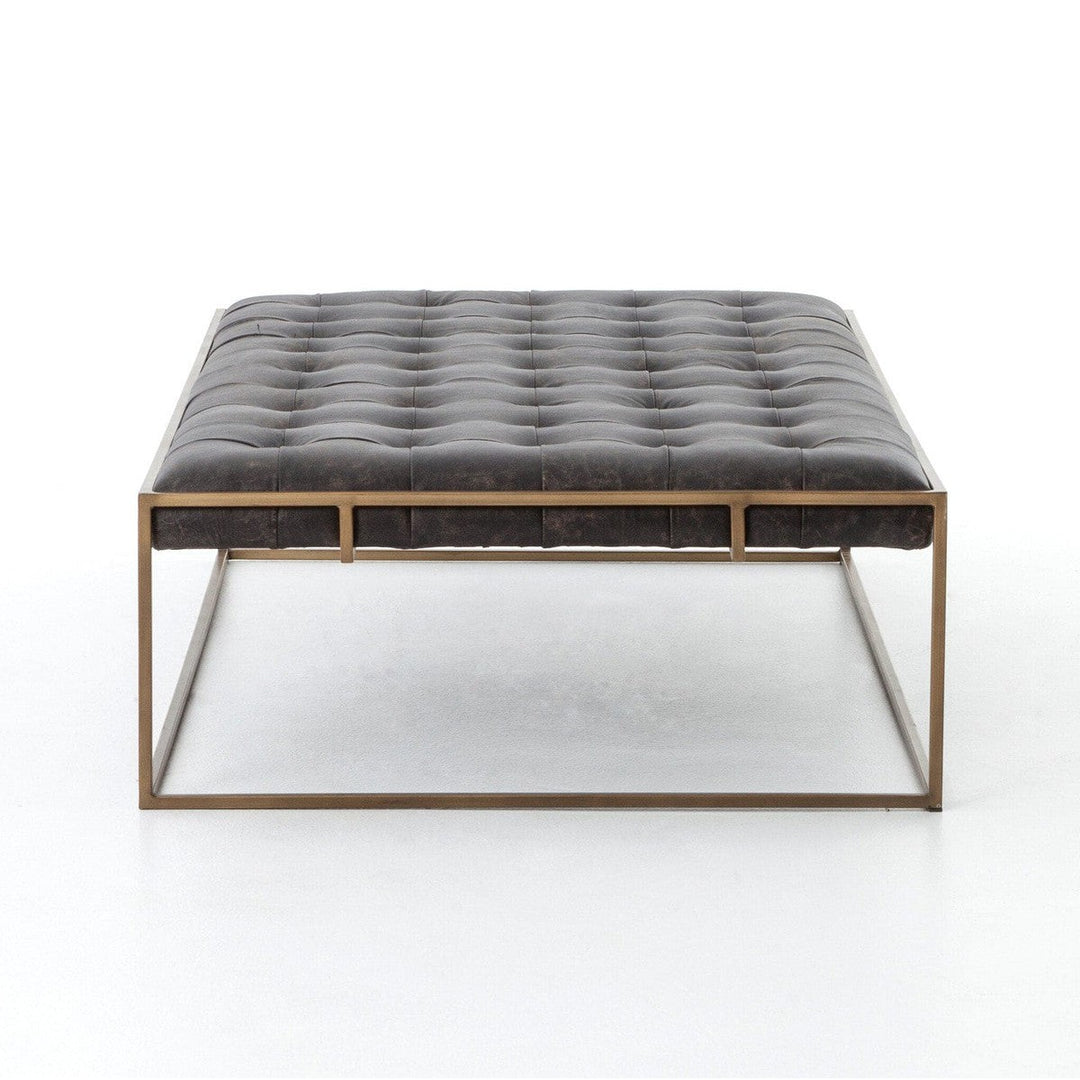 Rutledge Coffee Table - Rialto Ebony